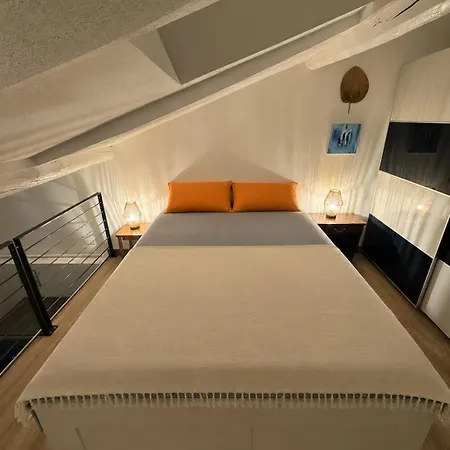 Apartamento Le Duplex Du Vieux Menton
