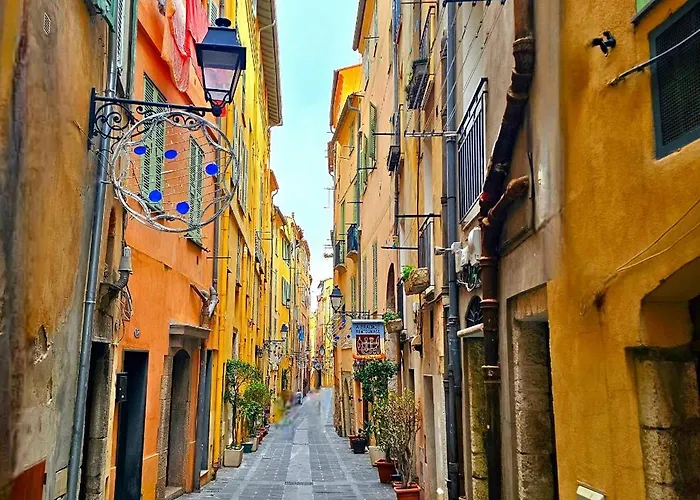 Le Duplex Du Vieux Menton
