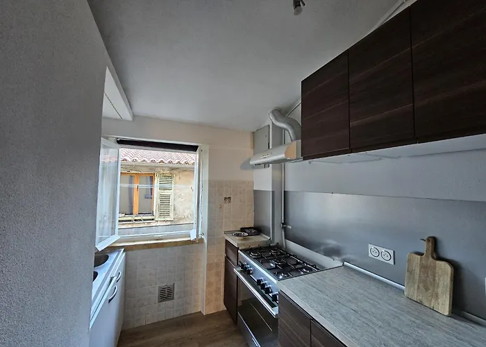 Le Duplex Du Vieux アパート *