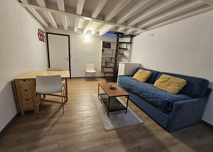 Le Duplex Du Vieux Апартаменты Ментона